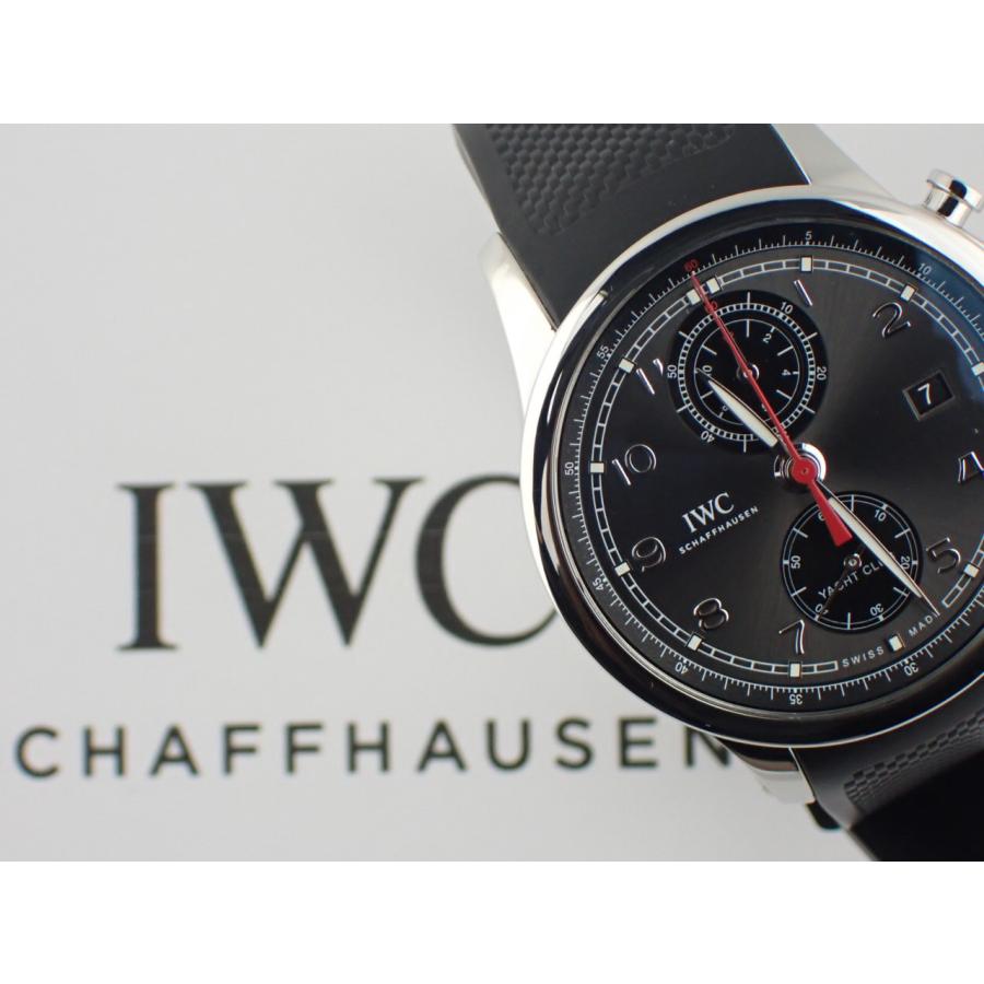 IWC ポルトギーゼ ヨットクラブ クロノグラフ IW390503 新品仕上げ済 | IWC SCHAFFHAUSEN | 12