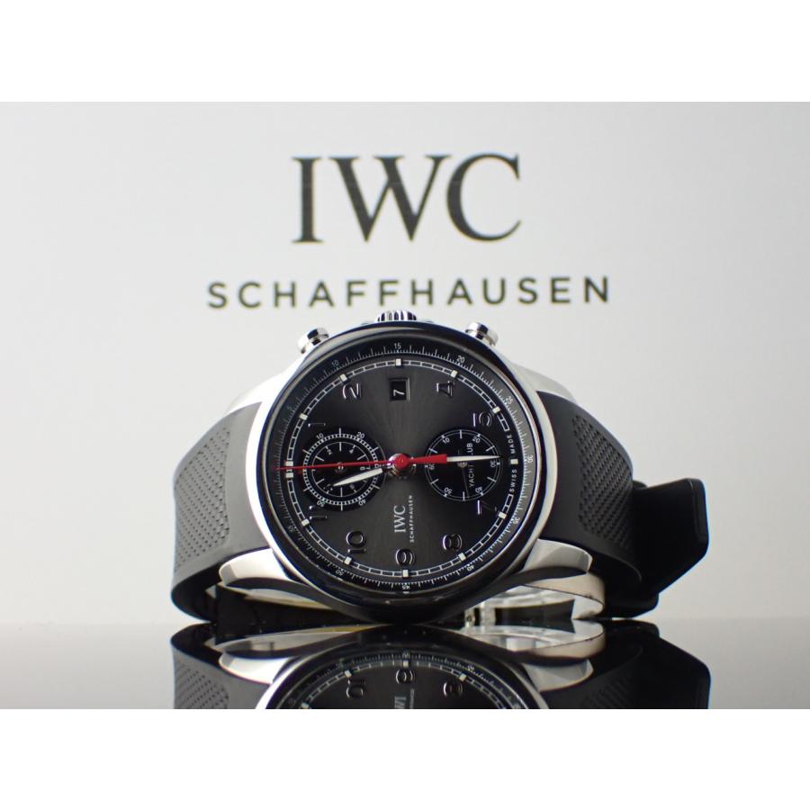 IWC ポルトギーゼ ヨットクラブ クロノグラフ IW390503 新品仕上げ済 | IWC SCHAFFHAUSEN | 13