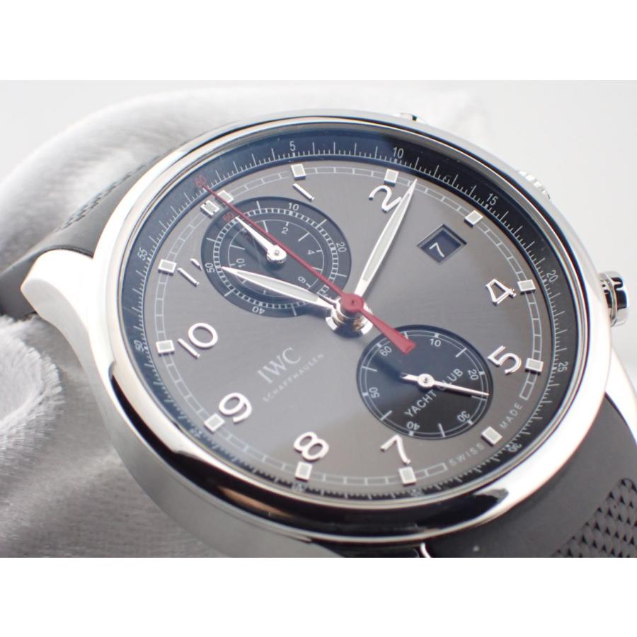 IWC ポルトギーゼ ヨットクラブ クロノグラフ IW390503 新品仕上げ済 | IWC SCHAFFHAUSEN | 01