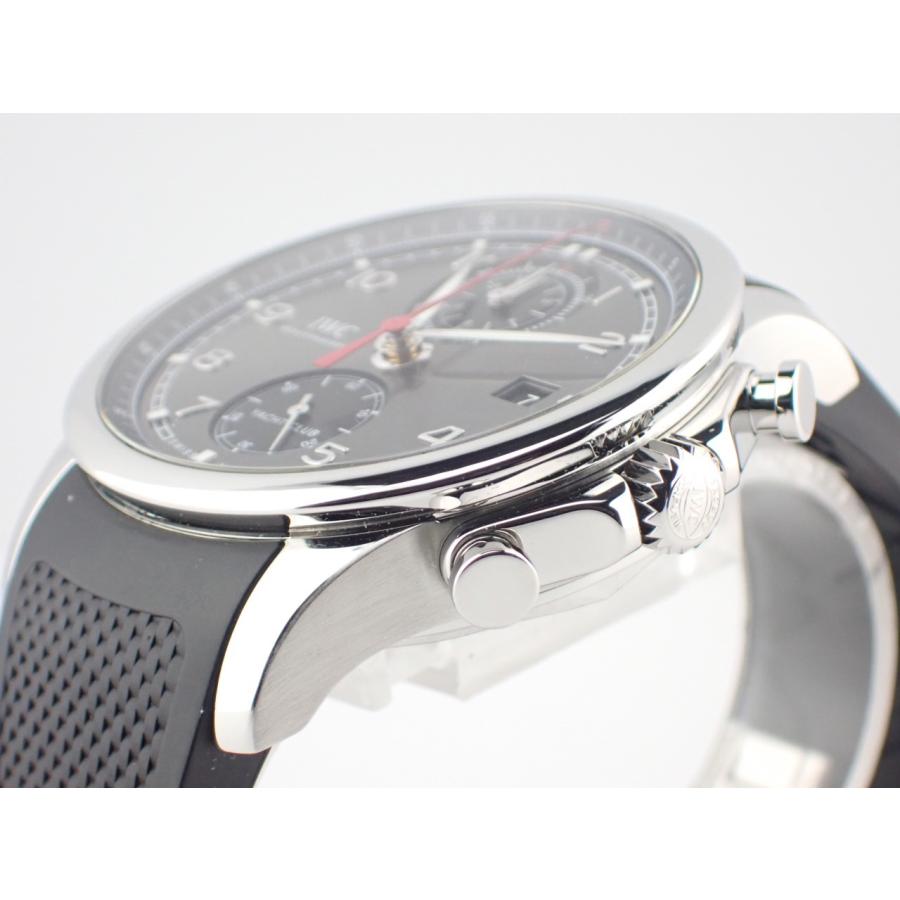 IWC ポルトギーゼ ヨットクラブ クロノグラフ IW390503 新品仕上げ済 | IWC SCHAFFHAUSEN | 02