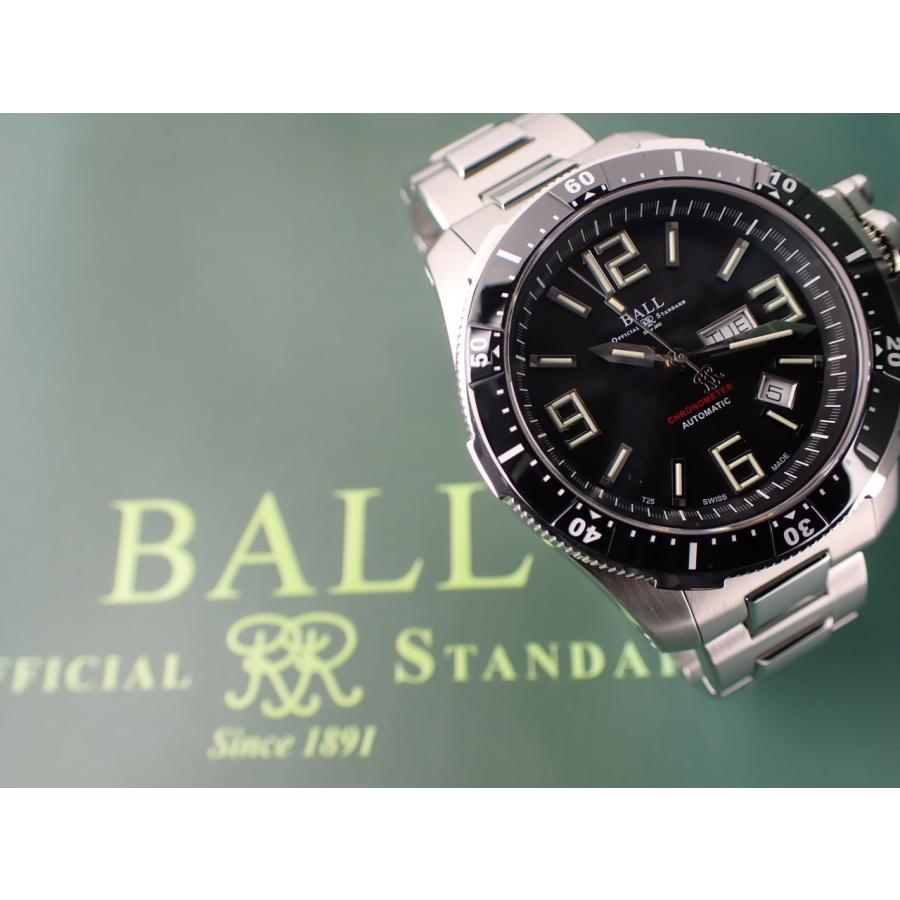BALL Watch ボールウォッチ エンジニアハイドロカーボン BALL Watch ボールウォッチ エンジニアハイドロカーボン