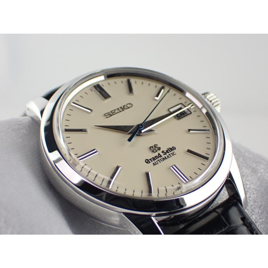 Grand Seiko グランドセイコー 9Sメカニカル アイボリー文字盤 Grand Seiko グランドセイコー 9Sメカニカル アイボリー文字盤
