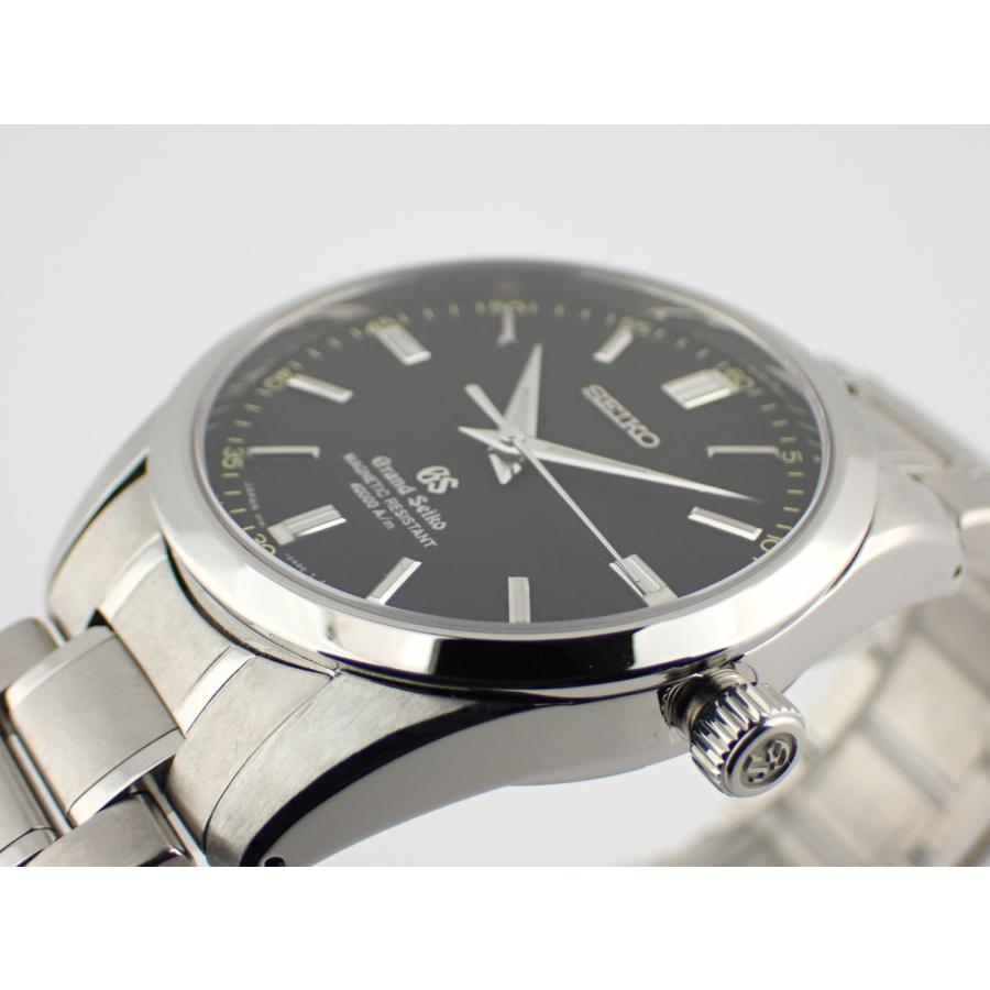 Grand Seiko グランドセイコー 9Fクォーツ マスターショップ限定 強化 
