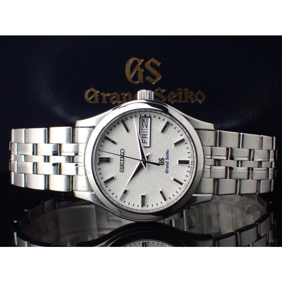 Grand Seiko グランドセイコー 9Fクォーツ 創業130周年記念 数量限定