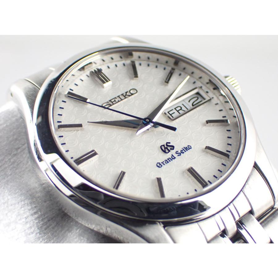 Grand Seiko グランドセイコー 9Fクォーツ 創業130周年記念 数量
