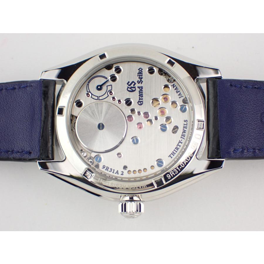 Grand Seiko グランドセイコー 手巻きスプリングドライブ 御神 Grand Seiko グランドセイコー 手巻きスプリングドライブ 御神