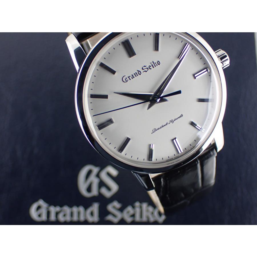 グランドセイコー 9Sメカニカル初代グランドセイコー リミテッドエディション SBGW253(9S64-00M0) 中古美品 | Grand Seiko | 11