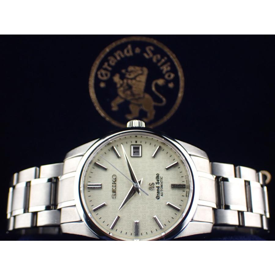Grand Seiko グランドセイコー メカニカル オートマチック マスター