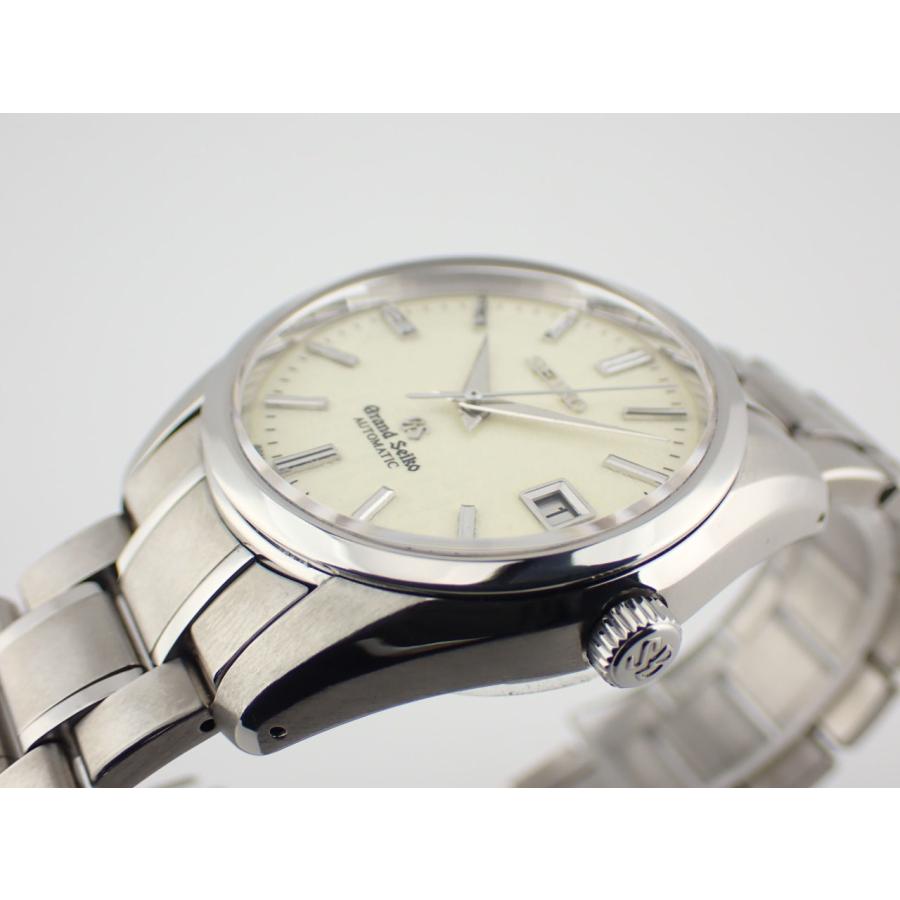 Grand Seiko グランドセイコー メカニカル オートマチック マスター