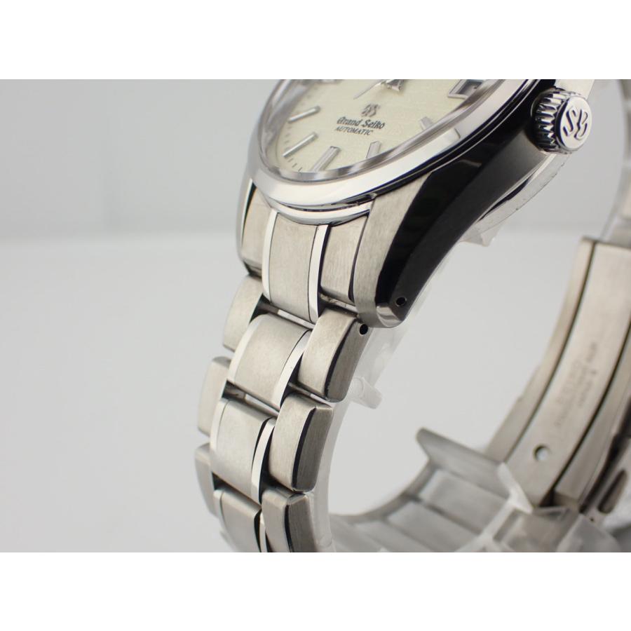 Grand Seiko グランドセイコー メカニカル オートマチック マスター
