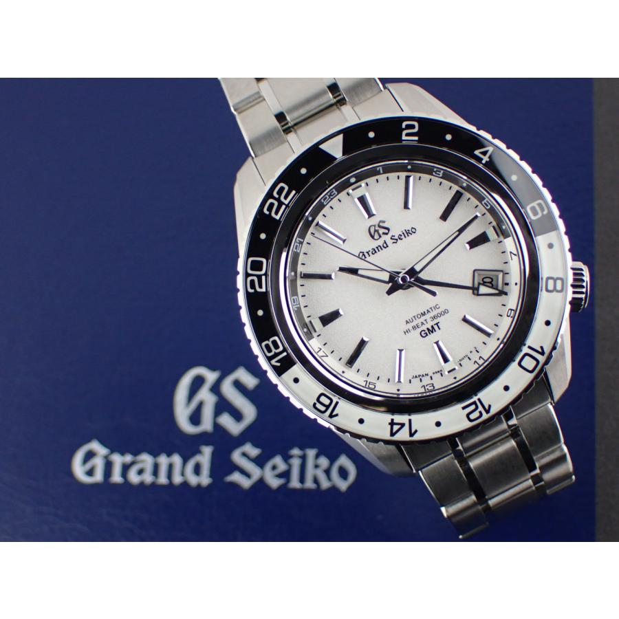 Grand Seiko グランドセイコー メカニカルハイビート トミヤ