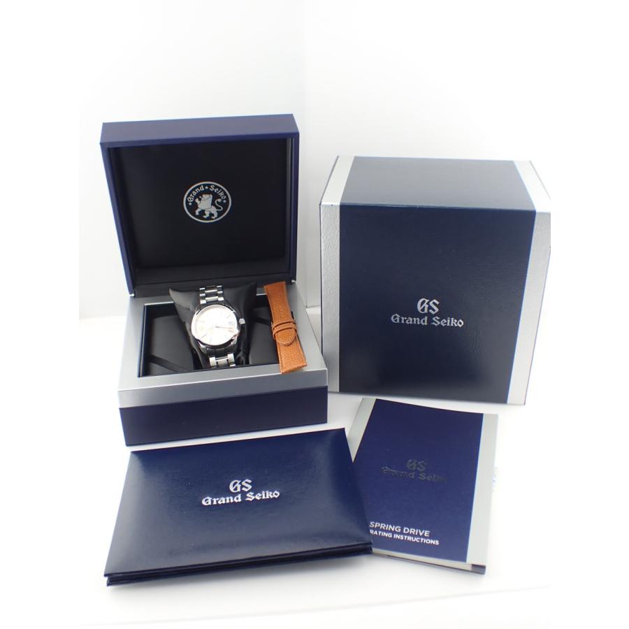 グランドセイコー スプリングドライブ 秋元康 AJHH 特別モデル SBGA371(9R65-0CN0) 新品仕上げ済 | Grand Seiko | 10