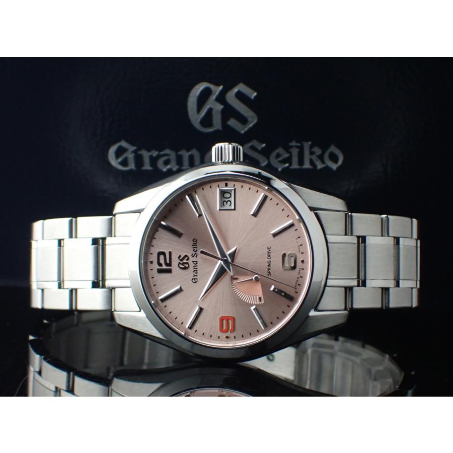 グランドセイコー スプリングドライブ 秋元康 AJHH 特別モデル SBGA371(9R65-0CN0) 新品仕上げ済 | Grand Seiko | 12