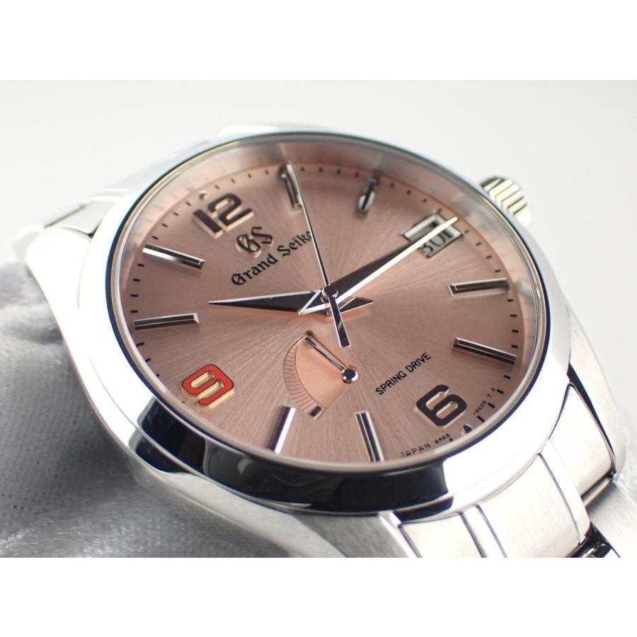 グランドセイコー スプリングドライブ 秋元康 AJHH 特別モデル SBGA371(9R65-0CN0) 新品仕上げ済 | Grand Seiko | 01