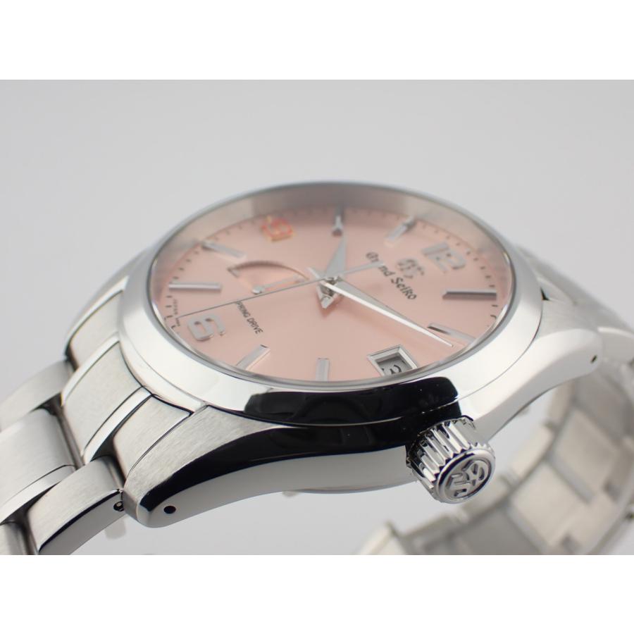 グランドセイコー スプリングドライブ 秋元康 AJHH 特別モデル SBGA371(9R65-0CN0) 新品仕上げ済 | Grand Seiko | 02