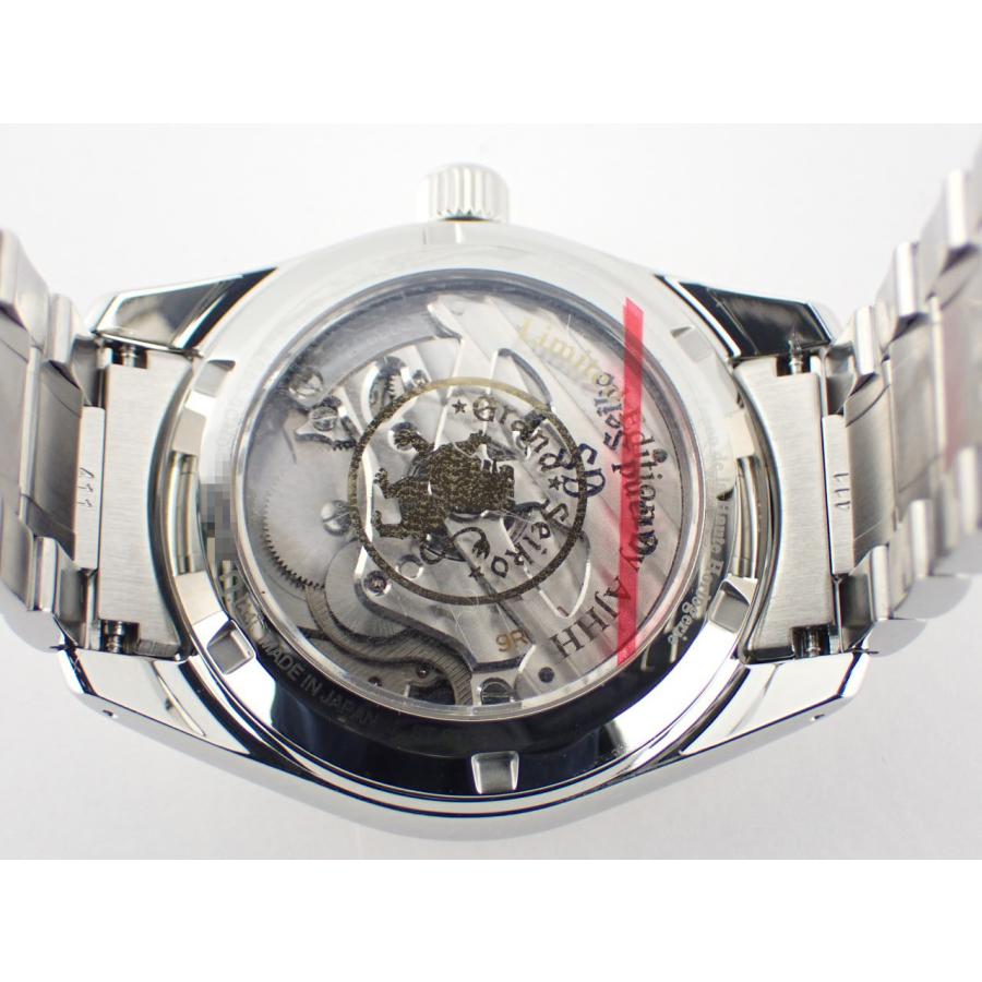 グランドセイコー スプリングドライブ 秋元康 AJHH 特別モデル SBGA371(9R65-0CN0) 新品仕上げ済 | Grand Seiko | 07