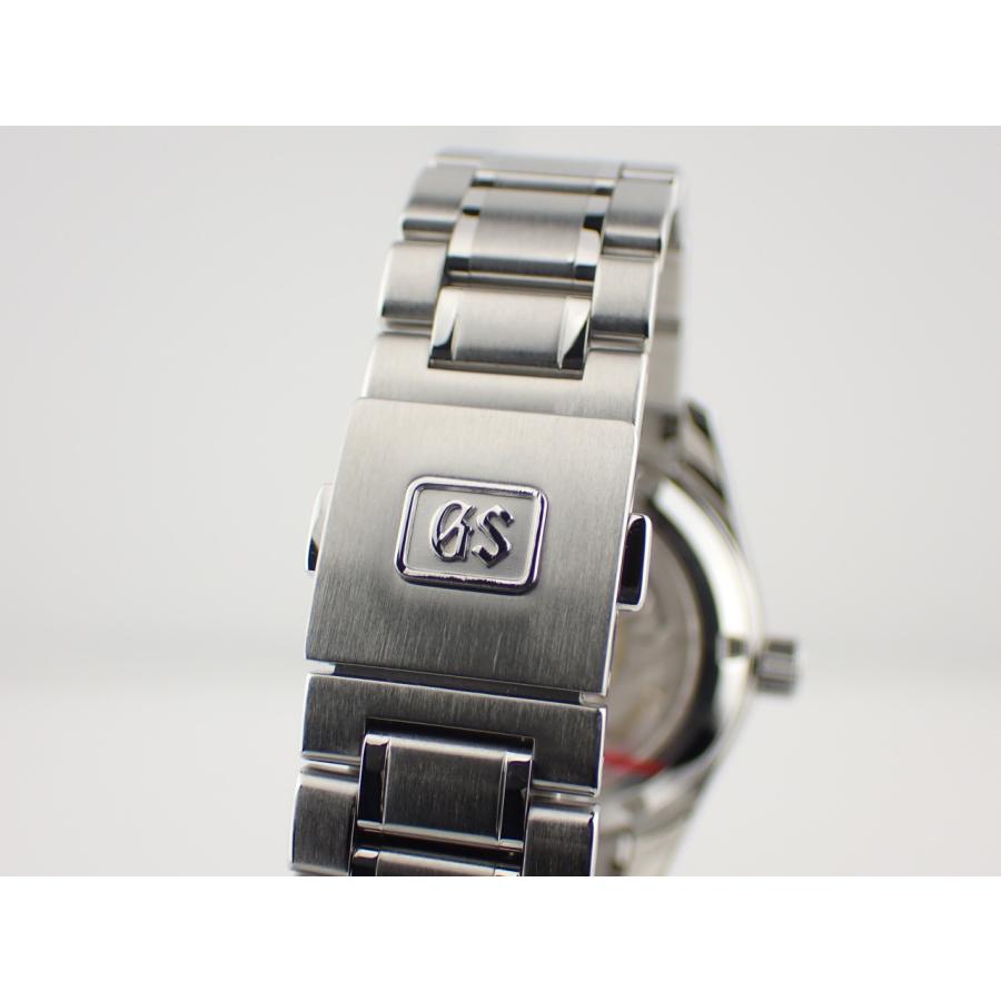 グランドセイコー スプリングドライブ 秋元康 AJHH 特別モデル SBGA371(9R65-0CN0) 新品仕上げ済 | Grand Seiko | 08