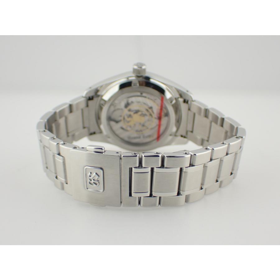 グランドセイコー スプリングドライブ 秋元康 AJHH 特別モデル SBGA371(9R65-0CN0) 新品仕上げ済 | Grand Seiko | 09
