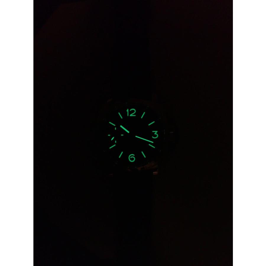 パネライ ルミノールマリーナ P番 ブティック限定モデル PAM00422 新品仕上げ済 |  | 10