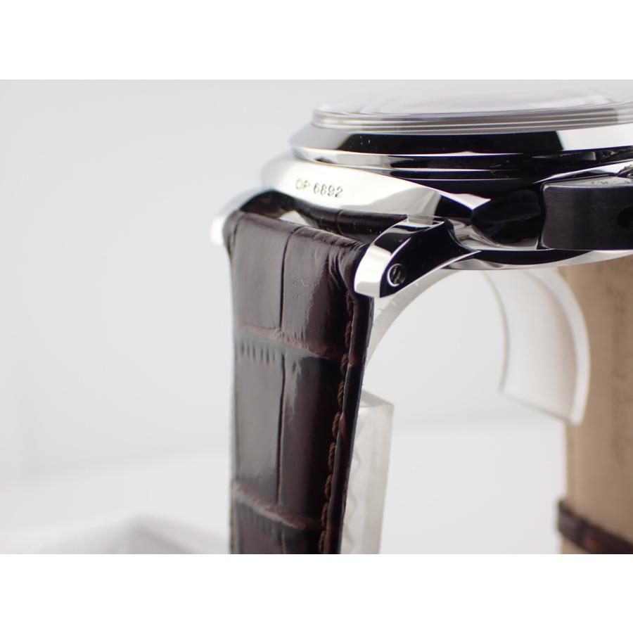 パネライ ルミノールマリーナ P番 ブティック限定モデル PAM00422 新品仕上げ済 |  | 03