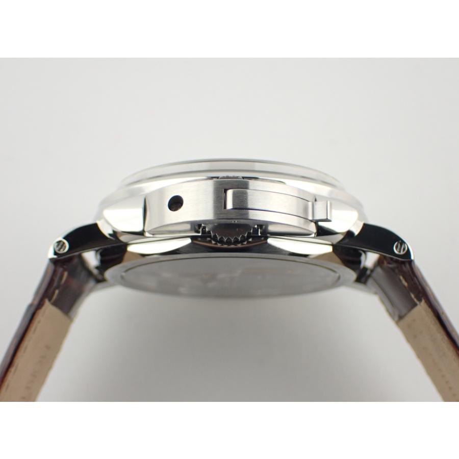 パネライ ルミノールマリーナ P番 ブティック限定モデル PAM00422 新品仕上げ済 |  | 05