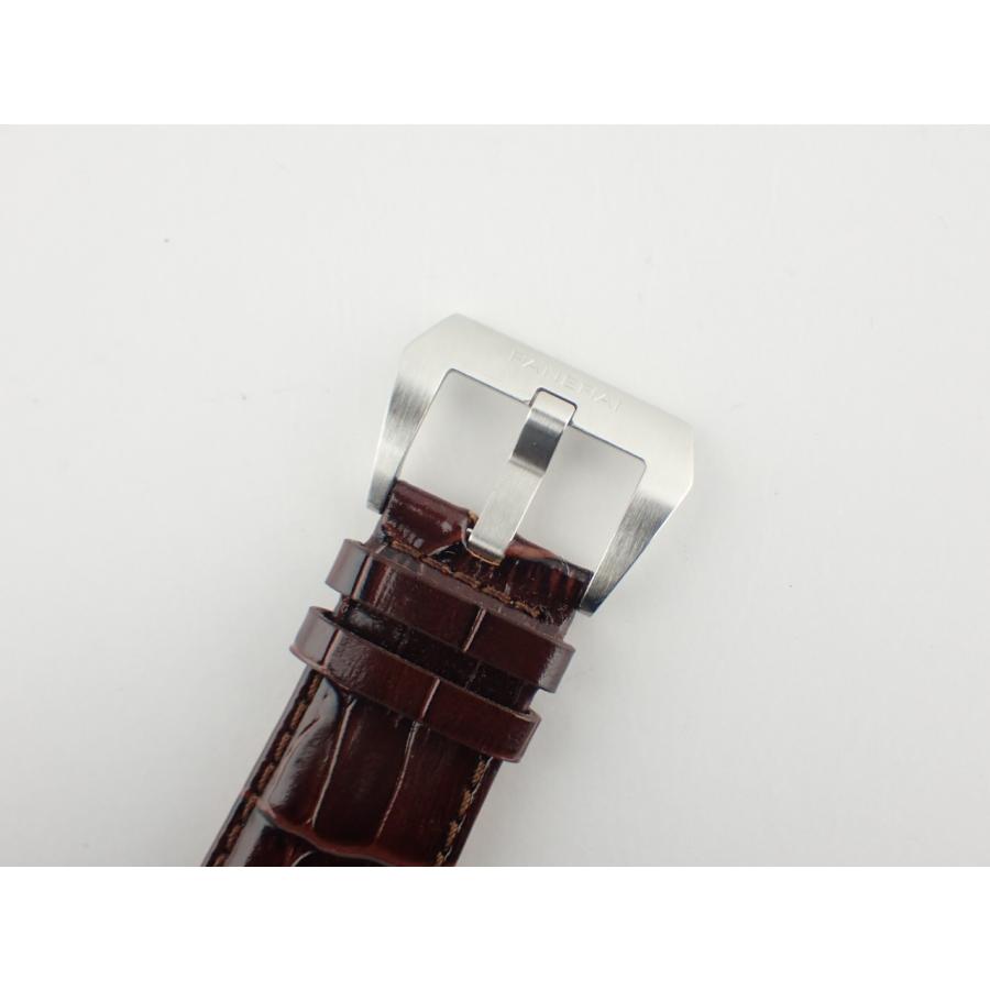 パネライ ルミノールマリーナ P番 ブティック限定モデル PAM00422 新品仕上げ済 |  | 08