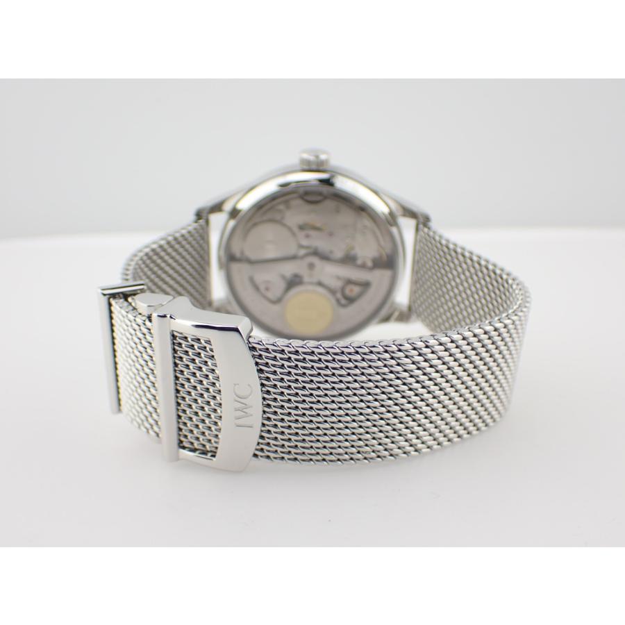 IWC ポルトギーゼ オートマティック 7デイズ IW500107 新品仕上げ済 | ポルトギーゼ | 09