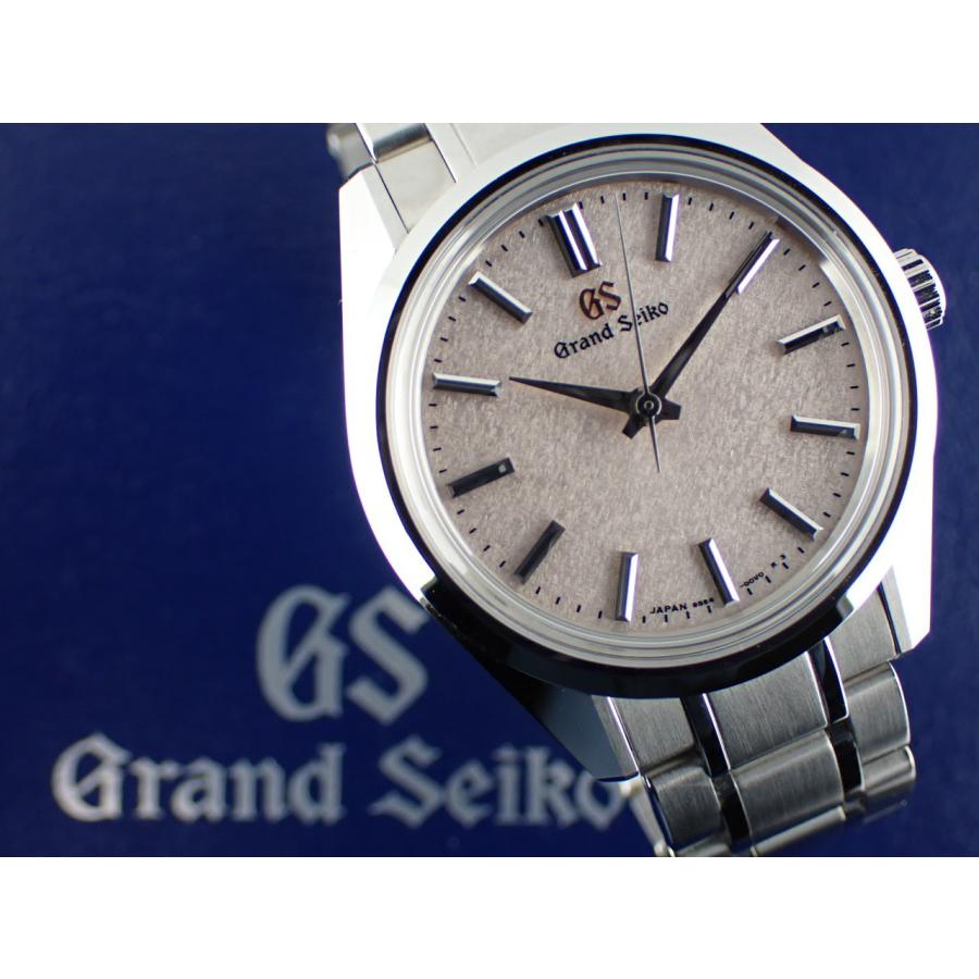 Grand Seiko グランドセイコー ヘリテージコレクション 44GS 55周年 