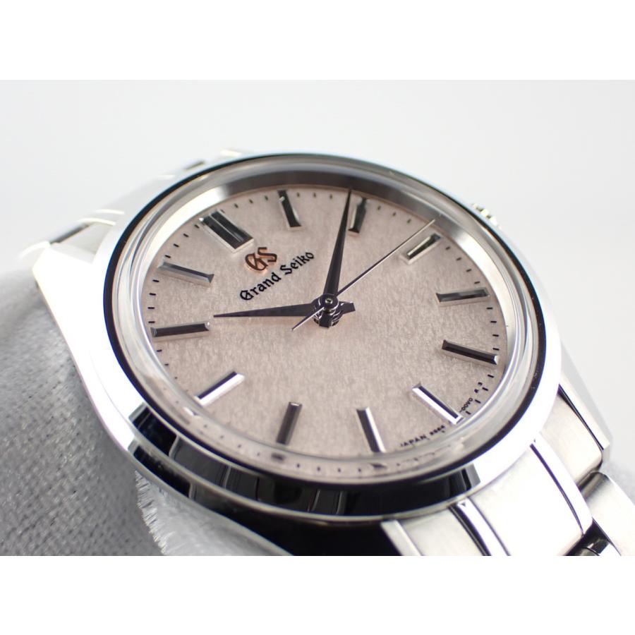 Grand Seiko グランドセイコー ヘリテージコレクション 44GS 55周年 