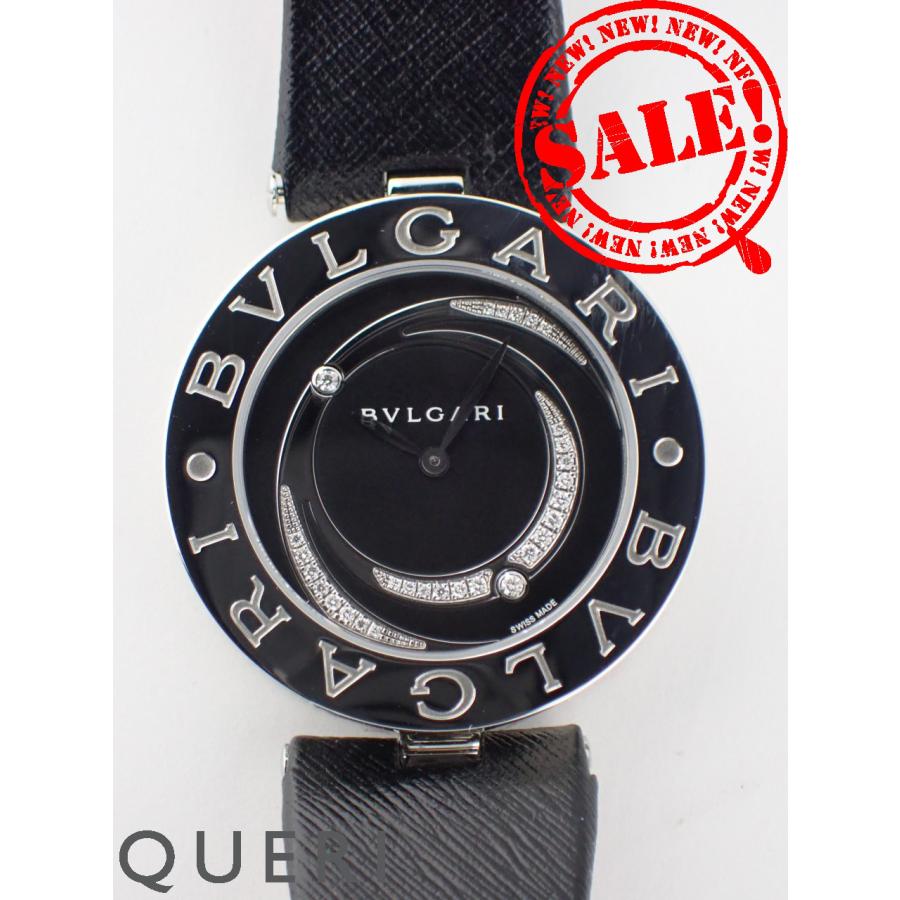 ブルガリ ビーゼロワン レディース ダイヤモンド BZ35S 新品仕上げ済 | BVLGARI