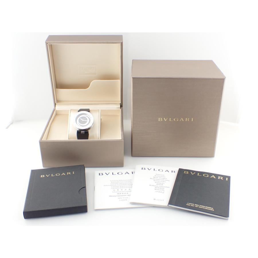 ブルガリ ビーゼロワン レディース ダイヤモンド BZ35S 新品仕上げ済 | BVLGARI | 10