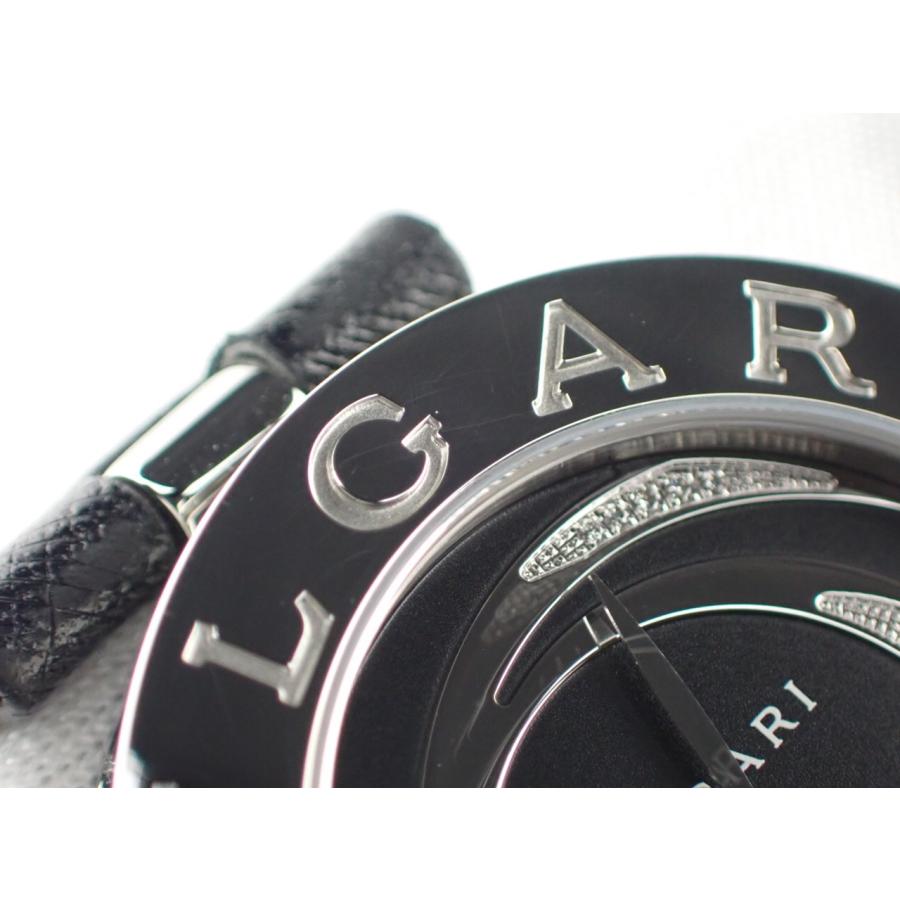 ブルガリ ビーゼロワン レディース ダイヤモンド BZ35S 新品仕上げ済 | BVLGARI | 13