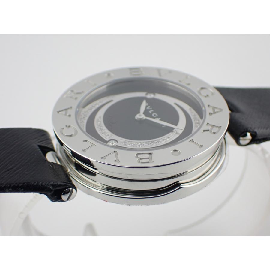 ブルガリ ビーゼロワン レディース ダイヤモンド BZ35S 新品仕上げ済 | BVLGARI | 02