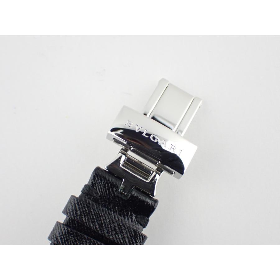 ブルガリ ビーゼロワン レディース ダイヤモンド BZ35S 新品仕上げ済 | BVLGARI | 08