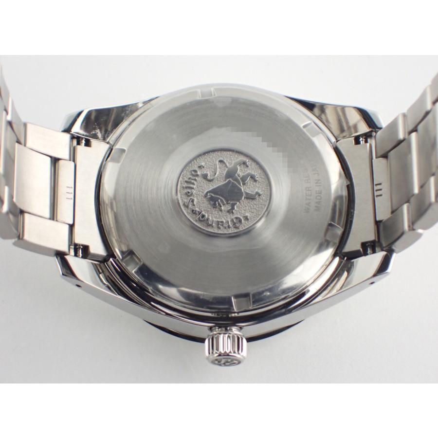 Grand Seiko グランドセイコー スプリングドライブ チタンモデル
