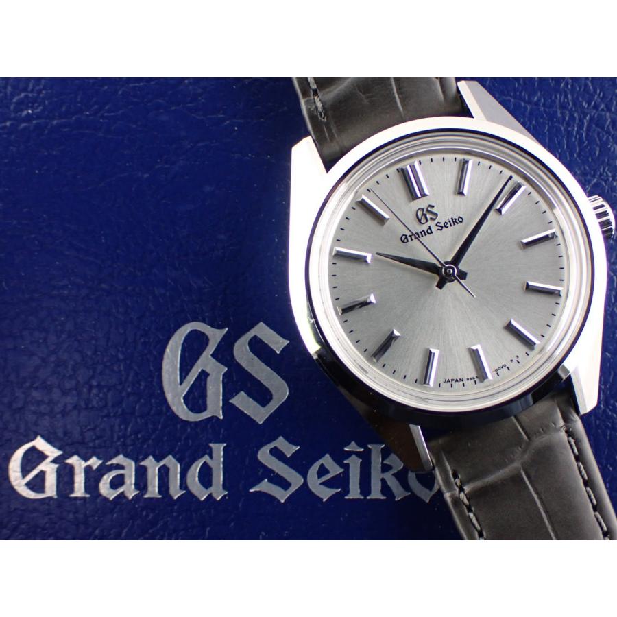 Grand Seiko グランドセイコー ヘリテージコレクション マスター