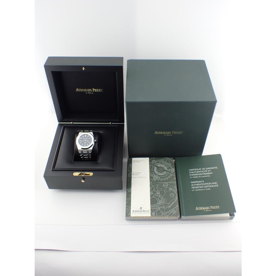 オーデマピゲ ロイヤルオーク エクストラシン ブティック限定 15202ST.OO.1240ST.01 新品仕上げ済 | AUDEMARS PIGUET | 11