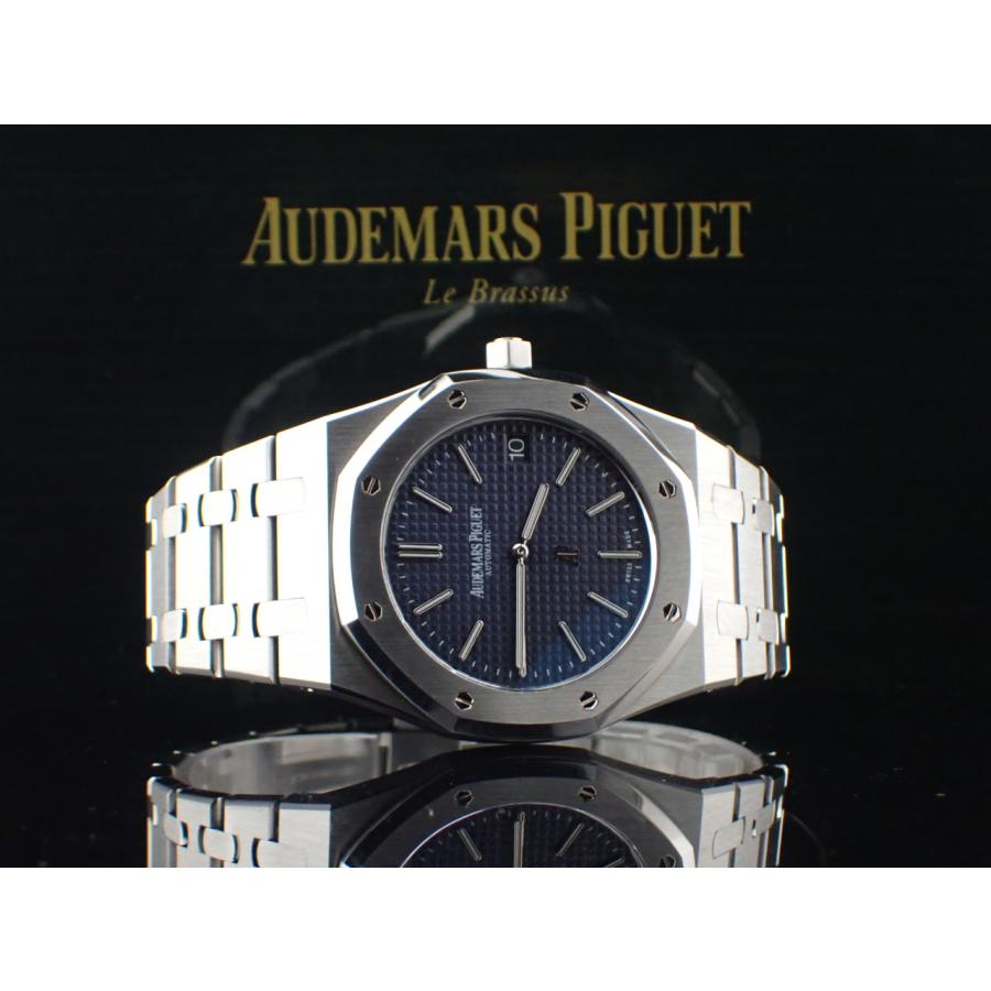 オーデマピゲ ロイヤルオーク エクストラシン ブティック限定 15202ST.OO.1240ST.01 新品仕上げ済 | AUDEMARS PIGUET | 13