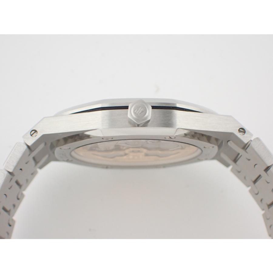 オーデマピゲ ロイヤルオーク エクストラシン ブティック限定 15202ST.OO.1240ST.01 新品仕上げ済 | AUDEMARS PIGUET | 05