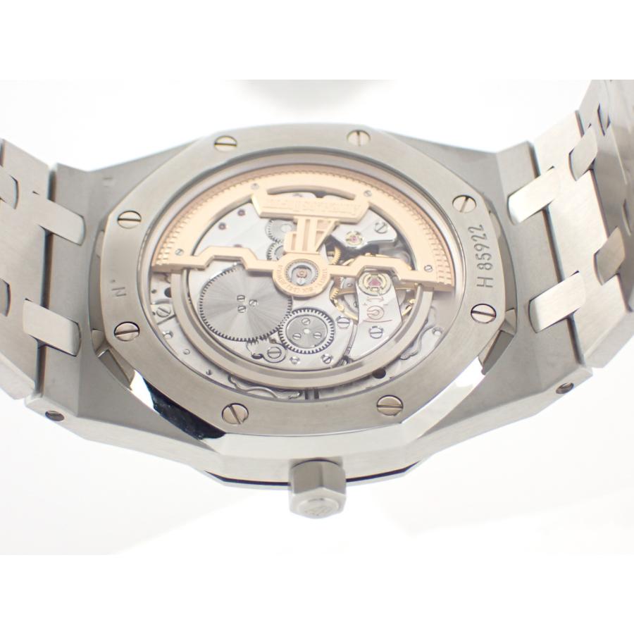 オーデマピゲ ロイヤルオーク エクストラシン ブティック限定 15202ST.OO.1240ST.01 新品仕上げ済 | AUDEMARS PIGUET | 07