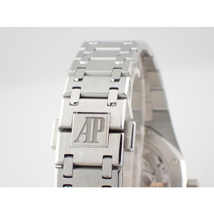 オーデマピゲ ロイヤルオーク エクストラシン ブティック限定 15202ST.OO.1240ST.01 新品仕上げ済 | AUDEMARS PIGUET | 08