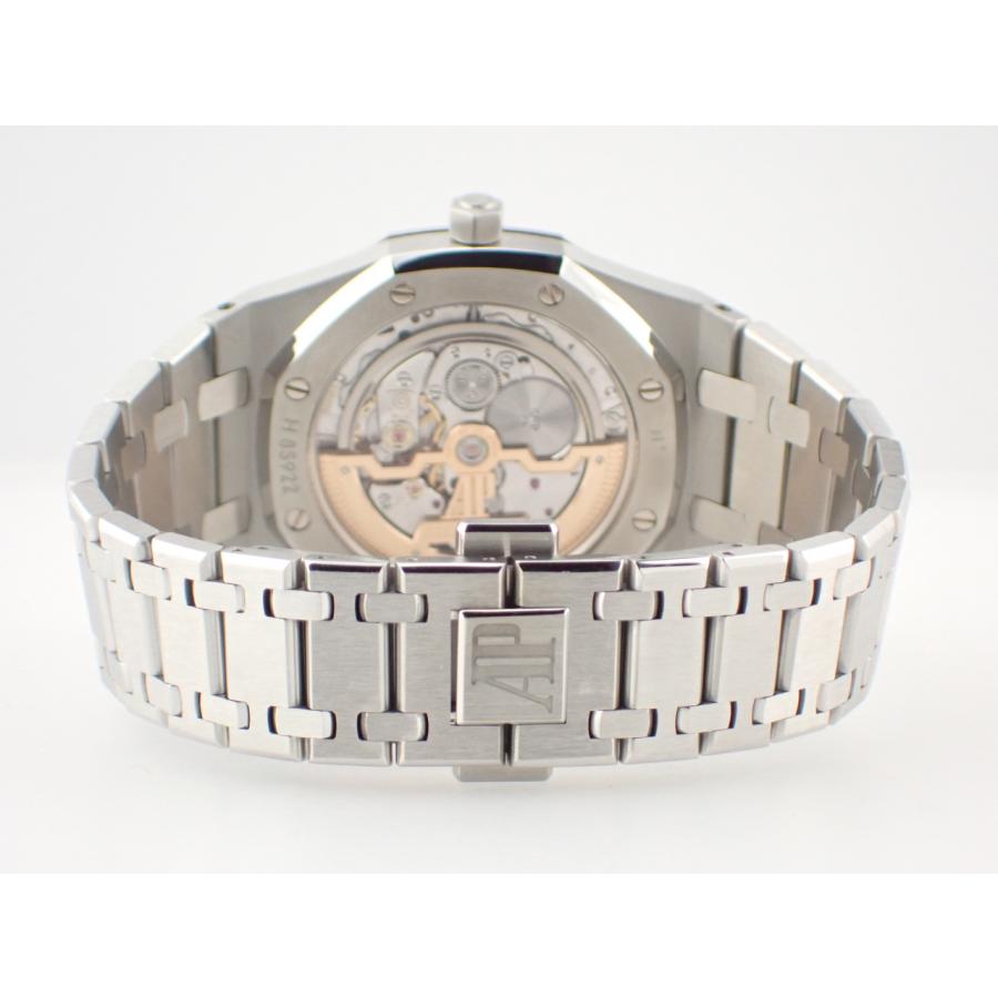 オーデマピゲ ロイヤルオーク エクストラシン ブティック限定 15202ST.OO.1240ST.01 新品仕上げ済 | AUDEMARS PIGUET | 09