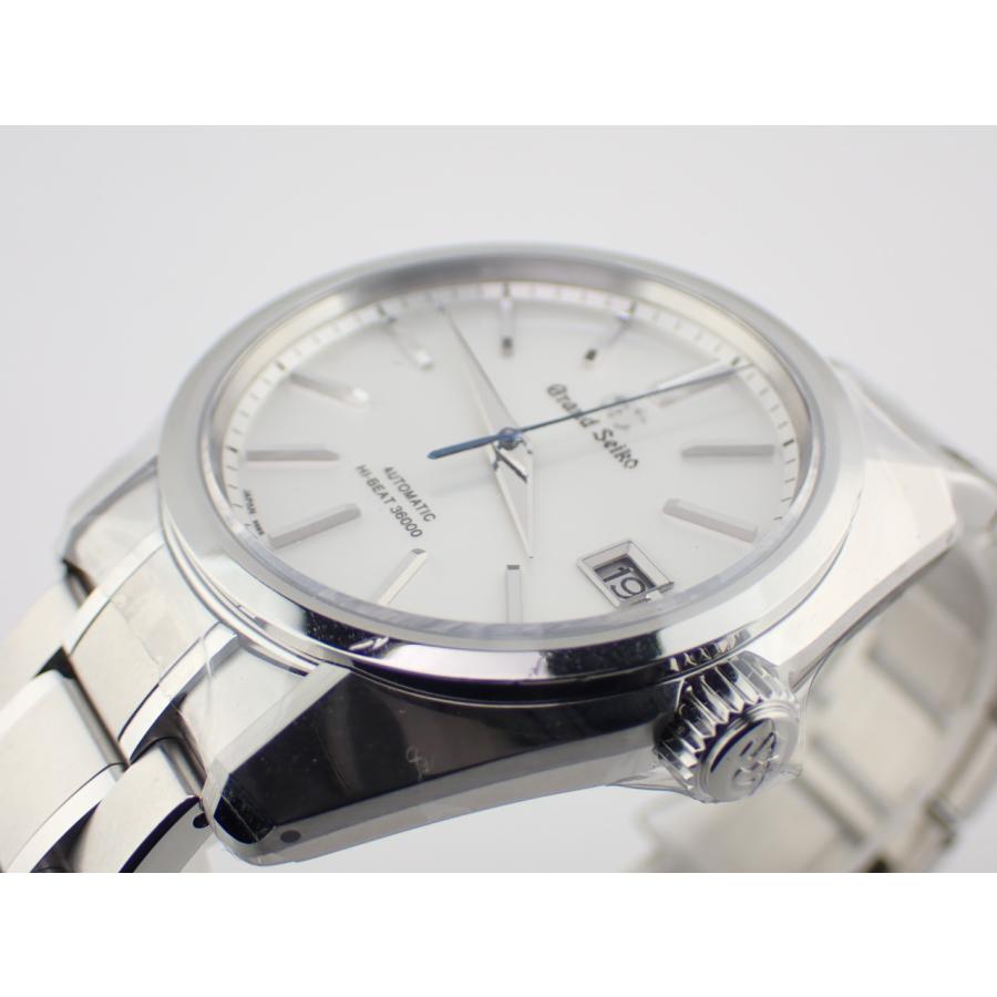 グランドセイコー 9Sメカニカルハイビート マスターショップ限定 SBGH277(9S85-00W0)新品 | Grand Seiko | 02