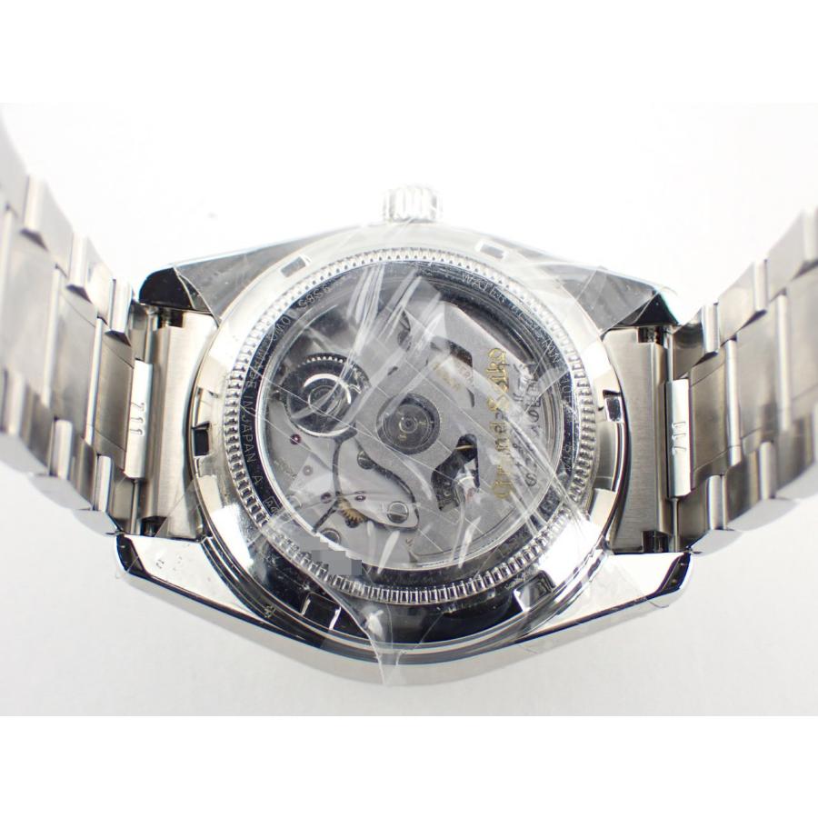 グランドセイコー 9Sメカニカルハイビート マスターショップ限定 SBGH277(9S85-00W0)新品 | Grand Seiko | 07