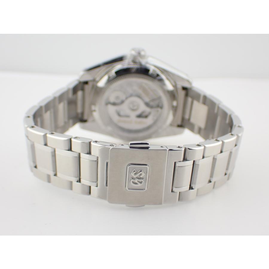 グランドセイコー 9Sメカニカルハイビート マスターショップ限定 SBGH277(9S85-00W0)新品 | Grand Seiko | 09