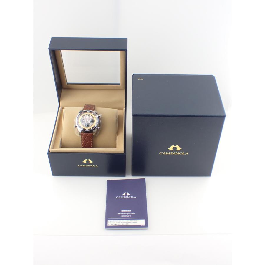 シチズン カンパノラ グランドコンプリケーション 焦香-集（こがれこう-すだく）AH4081-09W(6772-T026290)新品 | コンプリケーション | 10