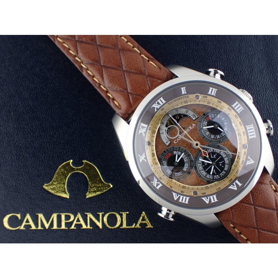 シチズン カンパノラ グランドコンプリケーション 焦香-集（こがれこう-すだく）AH4081-09W(6772-T026290)新品 | コンプリケーション | 11