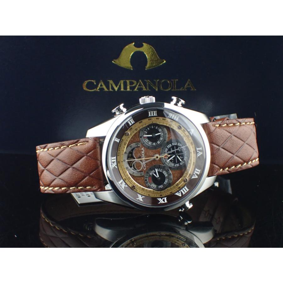 シチズン カンパノラ グランドコンプリケーション 焦香-集（こがれこう-すだく）AH4081-09W(6772-T026290)新品 | コンプリケーション | 12