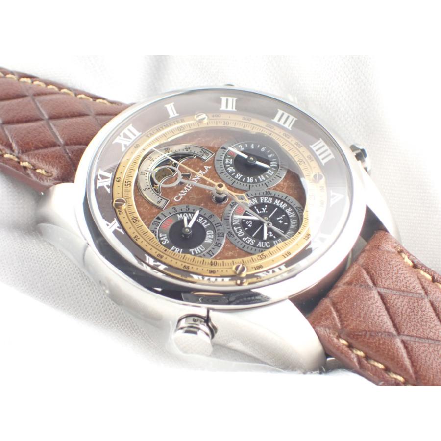 シチズン カンパノラ グランドコンプリケーション 焦香-集（こがれこう-すだく）AH4081-09W(6772-T026290)新品 | コンプリケーション | 01