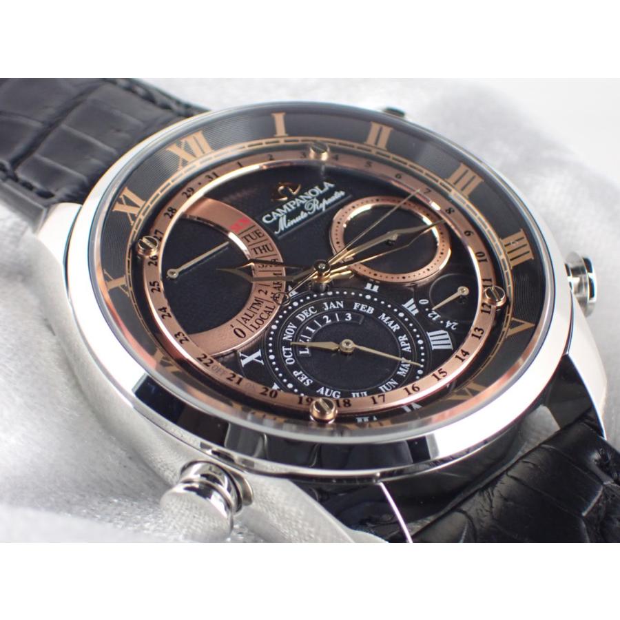 コンプリケーション シチズン カンパノラ ミニッツリピーター 水琴窟